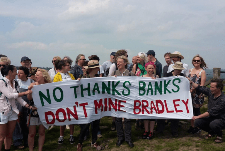 Campaign to Protect Pont Valley: Durham