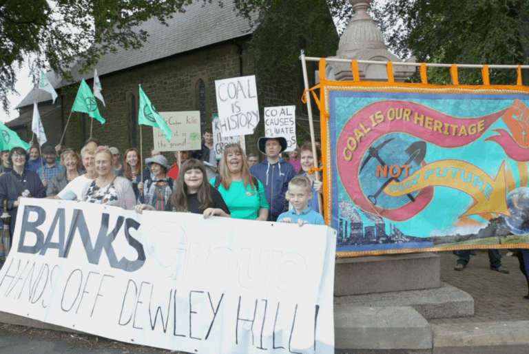Defend Dewley Hill
