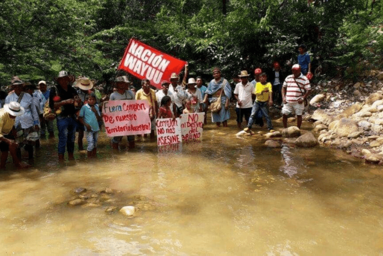 COVID-19 Solidarity with indigenous communities in Colombia. Goal reached!