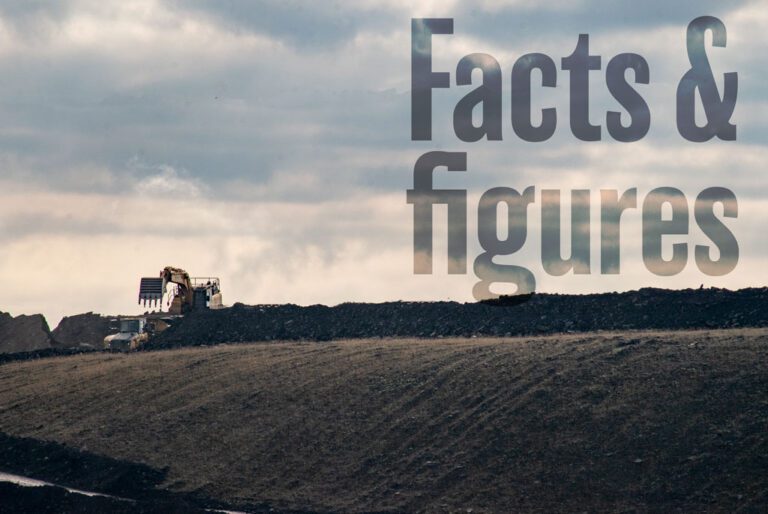 Key facts: illicit Ffos-y-fran opencast coal mine expansion