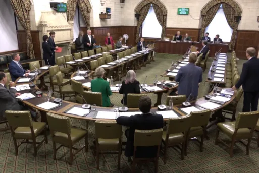 Westminster Hall debate – Coal tip safety & the coal licence ban