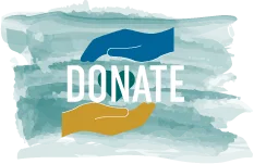 Two hands and a heart - donate