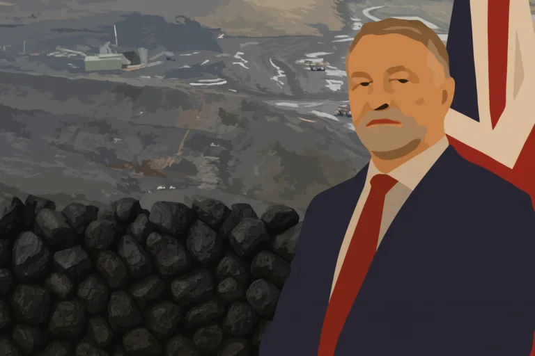 Take Action – End new English coal