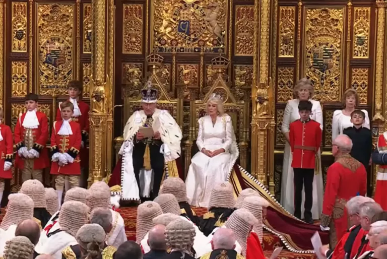King’s Speech Summary: Support for coal tip mining ban