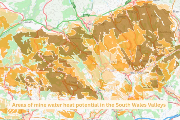 Unleash mine water heat potential to warm Welsh communities